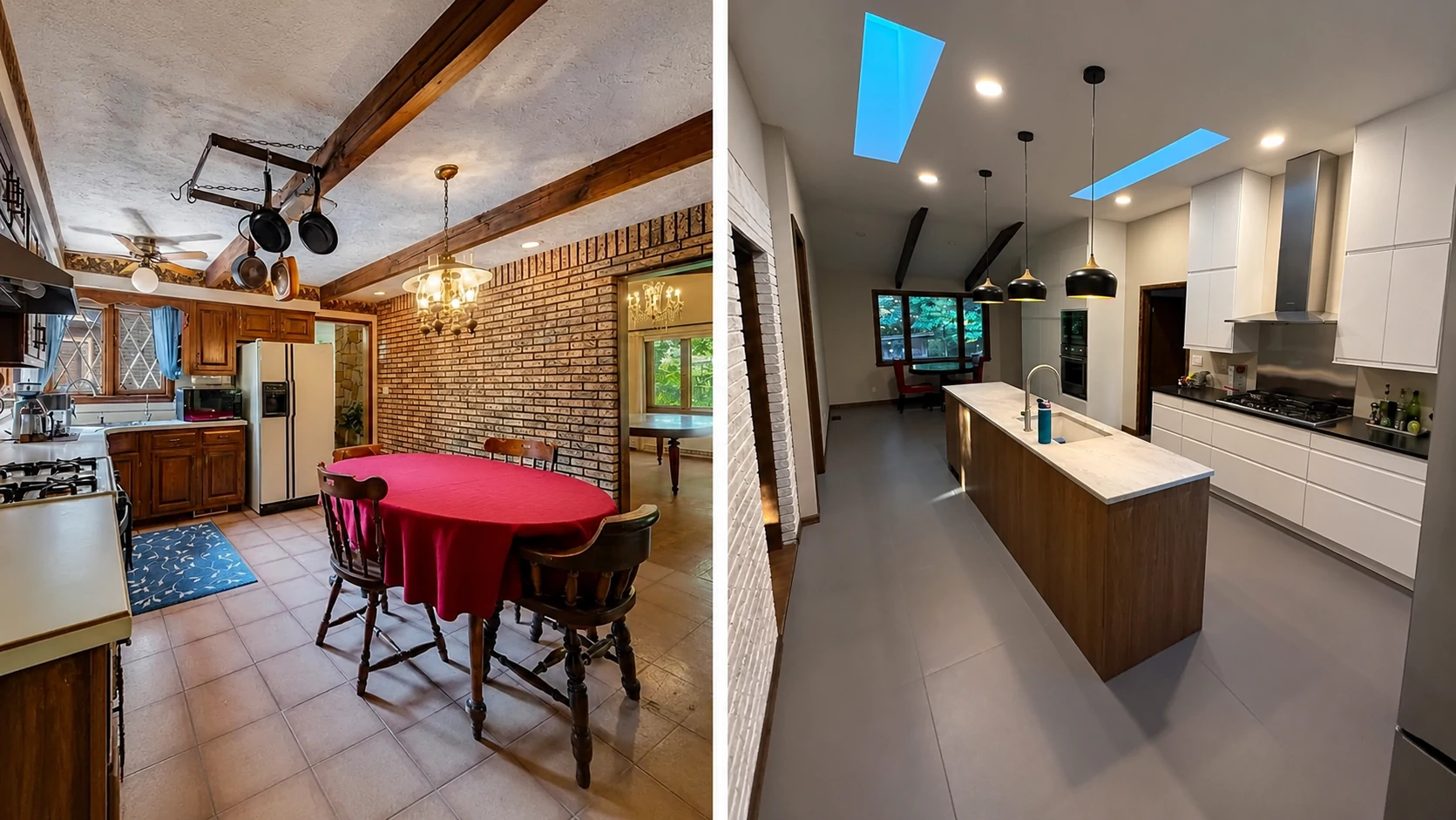 Modern Kitchen Remodel Ideas & Cost: What to Actually Expect Before You Start